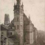 Fribourg - Hotel de Ville