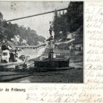 Souvenir de Fribourg