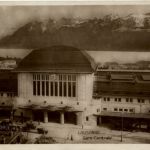 Lausanne - Gare Centrale