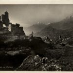 Sion - Chateau de Valere