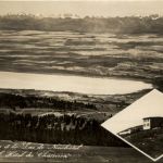 Lac de Neuchatel - Hotel du Chasseron