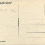 Lac de Neuchatel - Hotel du Chasseron