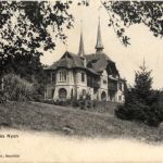 La Bergerie pres Nyon