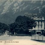 St. Maurice - Avenue de la gare