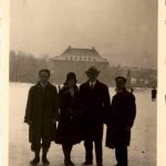 Zürich - Seegefröri 1929