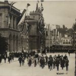 Zürich - Kaiser Wilhelm II