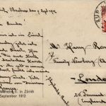 Zürich - Kaiser Wilhelm II