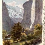ZLauterbrunnen - Staubbach