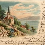 Montreux - Litho