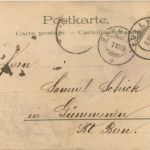 Montreux - Litho
