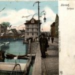 Zürich - Rathaus