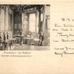 Zürich - Fuxenecken der Bollerei
