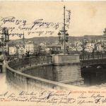 Zürich - Quaibrücke