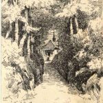 die hohle Gasse