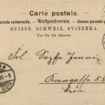 Gruss von der Schwarzenegg