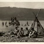 Strandleben am Bielersee