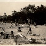 Estavayer - La Plage