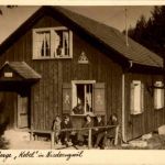 Niederuzwil - Jugenherberge Kobel