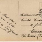 L Petite Familie neuchateloise de Vilars 1919