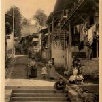 Thonon les Bains - La Rue des Pecheurs