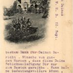 Zürich - Villa Bleuler