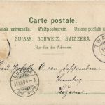 Bern - Karl Schenk