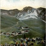 Sonntagsvergnügen in den Bergen