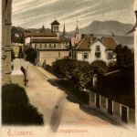 Luzern - Museggstrasse