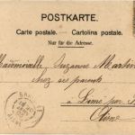 Luzern - Museggstrasse