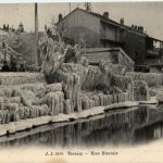 Versoix - Bise Glaciale