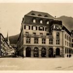 Chur - Poststrasse
