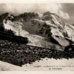 Zermatt - chemin de fer