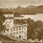 Luzern - villa Rhaetia
