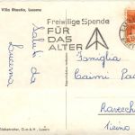 Luzern - villa Rhaetia