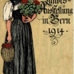 Bern - Schw. Landesausstellung 1914