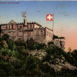 Baden - Schloss Schartenfels