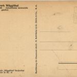 Vorderthal - Kraftwerk Wäggithal