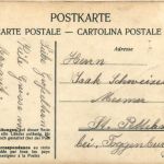 Rigi Staffel - Litho - Verlag Schlumpf