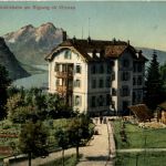 Grubisbalm am Rigiweg ob Vitznau