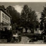 Seelisberg - Pension Pilgerheim Sonnenberg