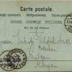 Gruss aus Thun - Litho - Verlag Künzli