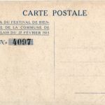 Plainpalais - Tombola du Festival de Bien