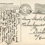 Vom Weltkrieg umtobt