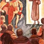 Luzern - Schweizerischer Katholikentag 1929