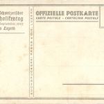Luzern - Schweizerischer Katholikentag 1929