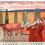 Vevey - Fete des Vignerons 1905