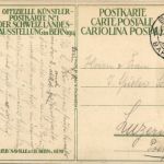Bern - Landesausstellung 1914