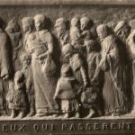 Geneve - Commemortive du Passage 1915
