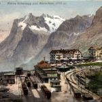Kleine Scheidegg