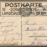 Bern - Landesausstellung 1914